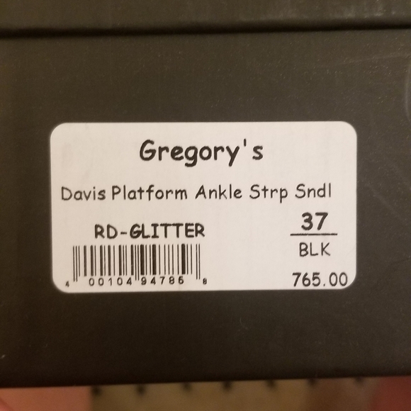 Ruthie Davis Black Heels - Picture 13 of 16